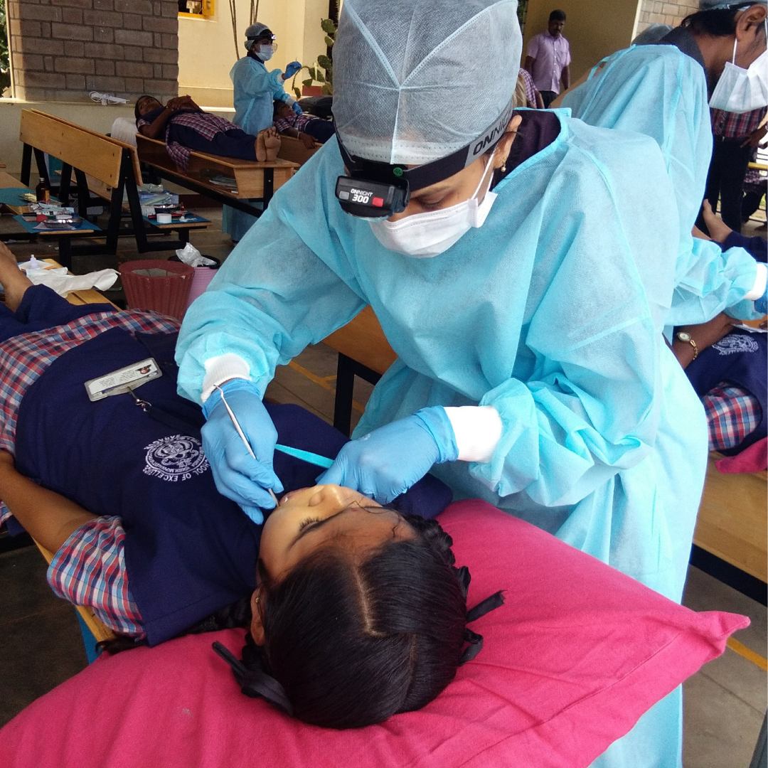 Vatsalya Oral Health Foundation